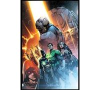 Geoff Johns Jason Fabok Justice League: The Darkseid War (Tascabile)