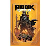 Geoff Johns Jason Fabok Simona Turini Rook Exodus 1 (Tascabile)