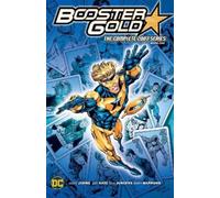 Geoff Johns Jeff Kat Booster Gold: The Complete 2007 Series Book On (Tascabile)