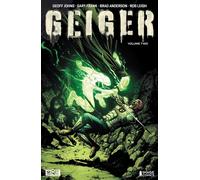 Geoff Johns Johns Geoff Geoff Johns Gary Frank Geiger Volume 2 (Tascabile)