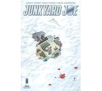 Geoff Johns Junkyard Joe, Volume 1 (Tascabile) JUNKYARD JOE TP