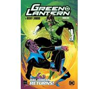 Geoff Johns Patrick G Green Lantern by Geoff Johns Book One (New Ed (Tascabile)