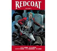 Geoff Johns Redcoat Volume 1 (Tascabile)