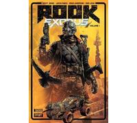 Geoff Johns Rook: Exodus Volume 1 (Tascabile) Rook