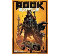 Geoff Johns Rook: Exodus Volume 1 (Tascabile) Rook