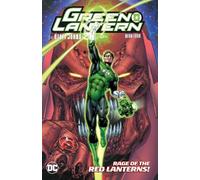Geoff Johns Shannon Davis Green Lantern by Geoff Johns Book Four (Tascabile)