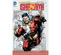 Geoff Johns Shazam Vol. 1 (The New 52) (Tascabile)