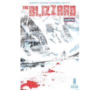 Geoff Johns Tales Of The Unnamed: The Blizzard (Tascabile)
