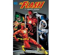 Geoff Johns The Flash By Geoff Johns Book One (Tascabile)