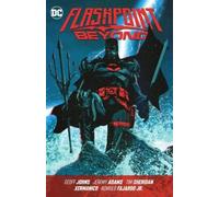 Geoff Johns Tim Sheridan Flashpoint Beyond (Tascabile)