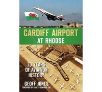Geoff Jones Cardiff Airport at Rhoose (Tascabile)