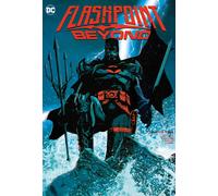 Geoff Jones Flashpoint Beyond (Tascabile)