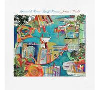 Geoff Keezer Jobim's World (CD)