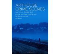 Geoff King Arthouse Crime Scenes (Tascabile)