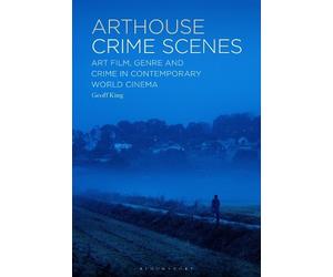 Geoff King Arthouse Crime Scenes (Tascabile)