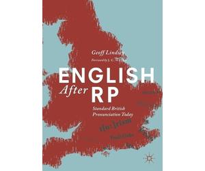 Geoff Lindsey English After RP (Tascabile)