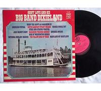 Geoff Love and his Big Band Dixieland - GEOFF LOVE AND HIS BIG BAND DIXIELAND Self Titled LP 1976
