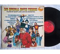 Geoff Love and His Orchestra - Big Love Movie Themes
