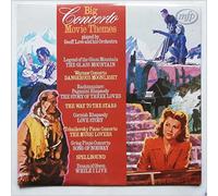 GEOFF LOVE - big t.v. themes LP