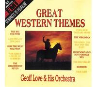 Geoff Love - Great Western Themes by Geoff Love