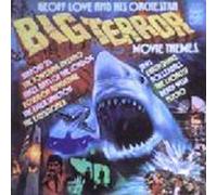 Geoff Love & His Orchestra - Big Terror Movie Themes - [LP]