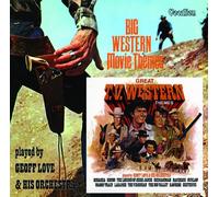 Geoff Love & His Orchestra Big Western Movie Themes & Great TV Western Themes