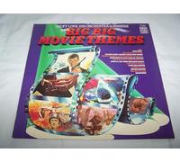 Geoff Love, His Orchestra & Singers - Geoff Love, His Orchestra & Singers - The Big Big Movie Themes - [LP]