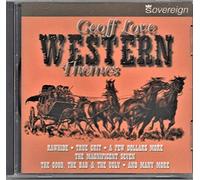 Geoff Love Orchestra - Western Themes [Import]