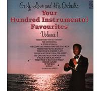 GEOFF LOVE Your Hundred Instrumental Favourites LP 1980