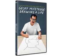 Geoff McFetridge: Drawing a Life (DVD) Spike Jonze Sofia Coppola