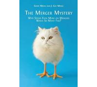 Geoff Meeks J Gay Meeks The Merger Mystery (Tascabile)