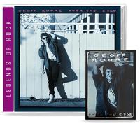 Geoff Moore Over The Edge (CD)