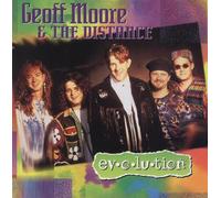 Geoff Moore & the Distance - Evolution