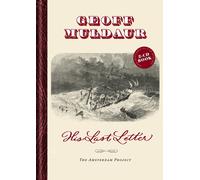 Geoff Muldaur His Last Letter (CD)