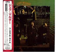 Geoff Muldaur [Ltd.Papersleeve - Is Having Wonderful Time