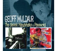 Geoff Muldaur The Secret Handshake/Password (CD) Album