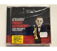 Geoff Muldaur'S Futuristic Ensemble - Private Astronomy