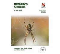 Geoff Oxford Lawrence Bee Helen Smith Britain's Spiders (Tascabile)