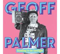Geoff Palmer Standing In The Spotlight (Vinyl LP)