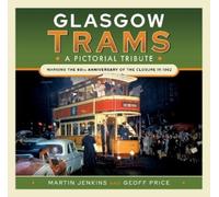 Geoff Price Martin Jenkins Glasgow Trams (Copertina rigida)