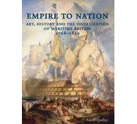 Geoff Quilley Empire to Nation (Copertina rigida)