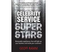 Geoff Ramm Celebrity Service Superstars (Tascabile)