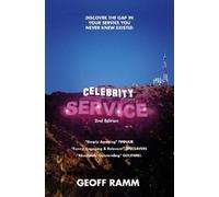 Geoff Ramm Celebrity Service (Tascabile)
