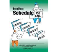 Geoff Ryan P M P Even More Schedule for Sale (Copertina rigida)
