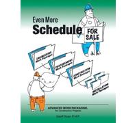 Geoff Ryan P M P Even More Schedule for Sale (Tascabile)