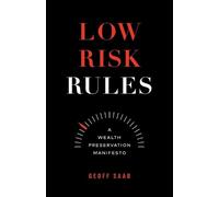 Geoff Saab Low Risk Rules (Tascabile)
