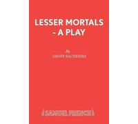 Geoff Saunders Lesser Mortals (Tascabile)