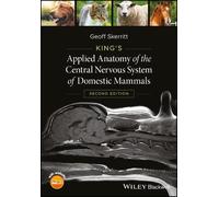 Geoff Skerritt King's Applied Anatomy of the Central Nervous System (Tascabile)