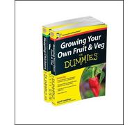 Geoff Stebbings Self-sufficiency For Dummies Collection - Growing Yo (Tascabile)