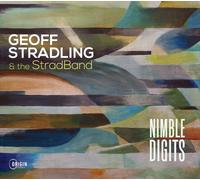 Geoff Stradling & the StradBand Nimble Digits (CD) Album
